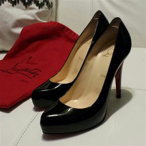 discount authentic christian louboutin shoes.